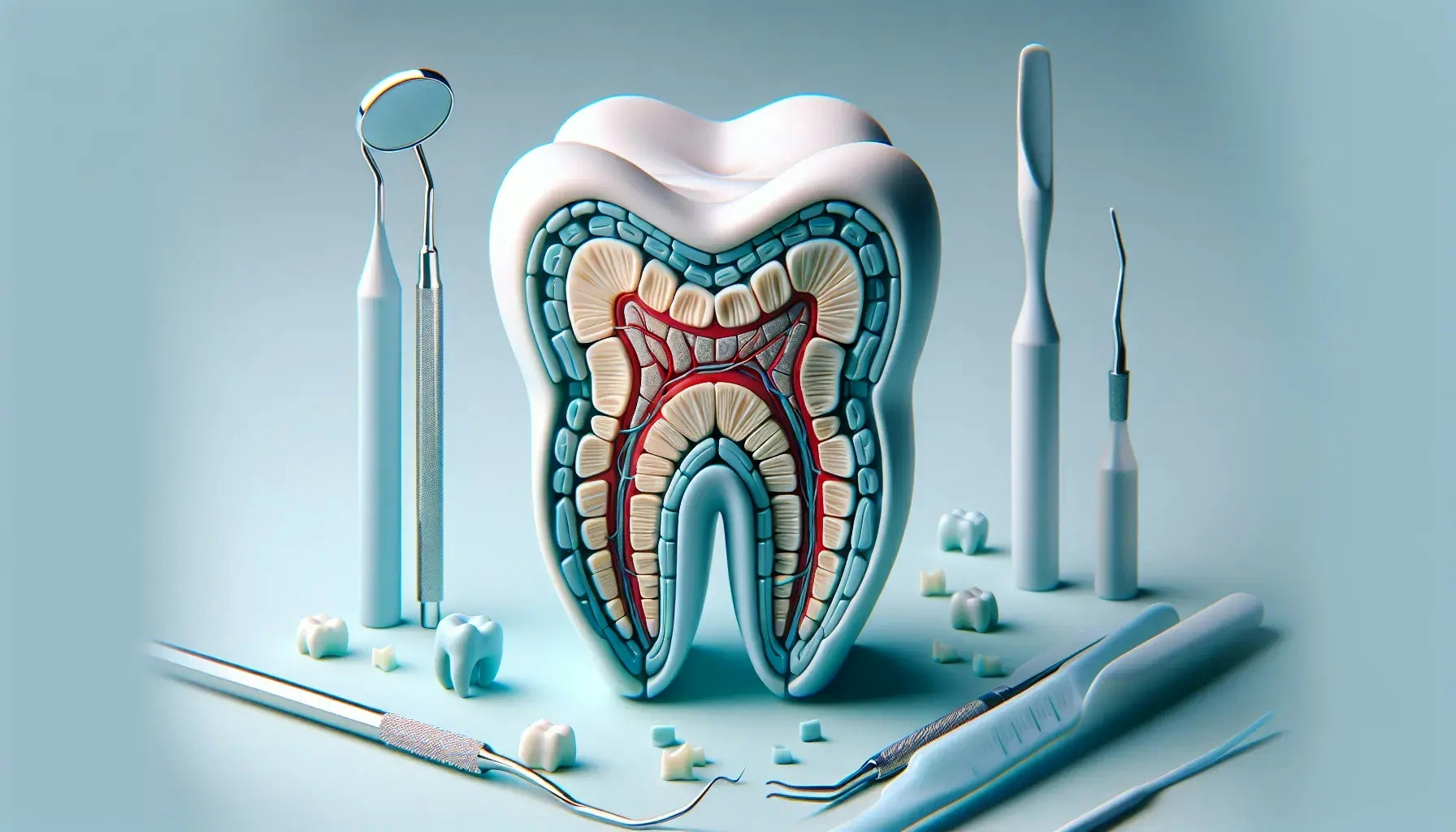 dealing with tooth sensitivity